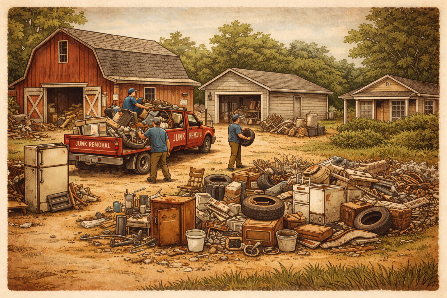 Junk Removal